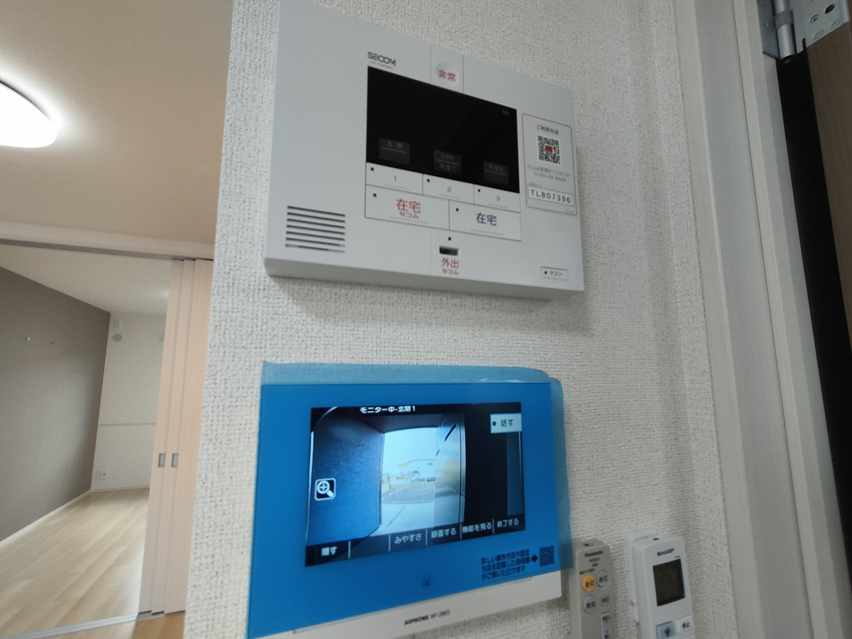 セキュリティ 写真12