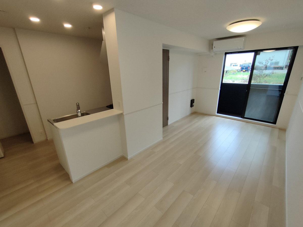 リビング 写真2