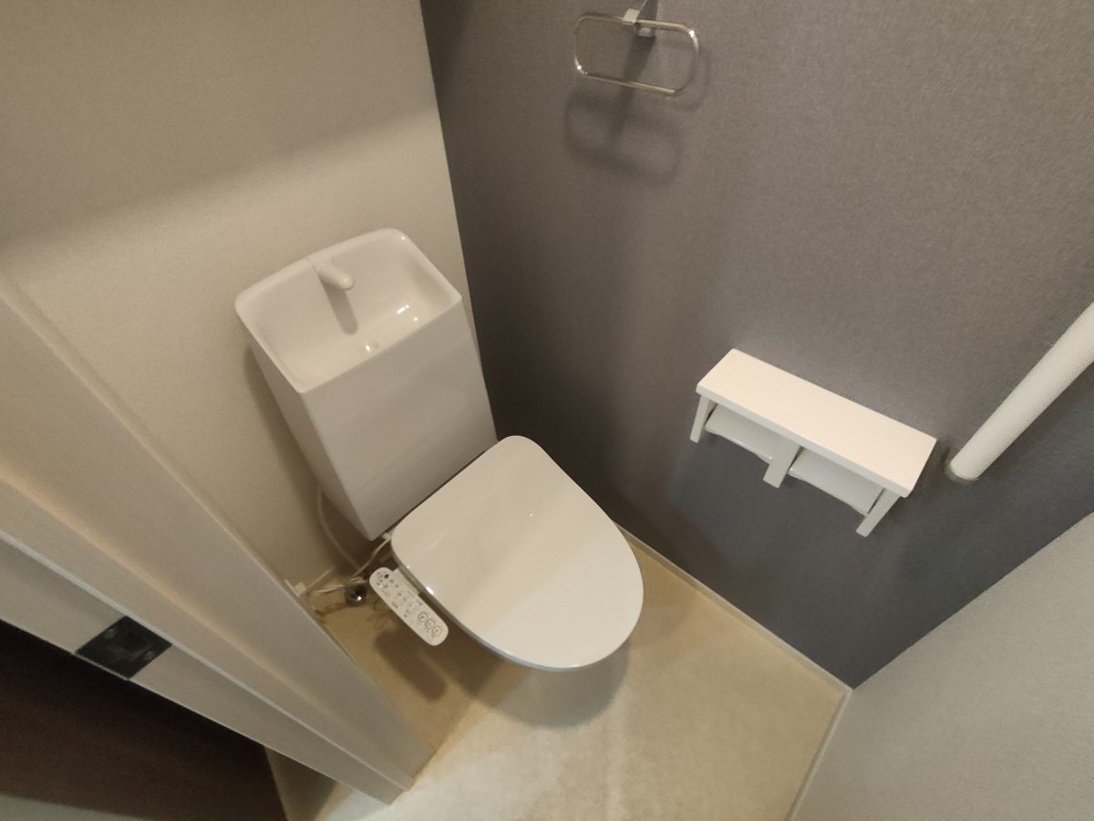 トイレ 写真6