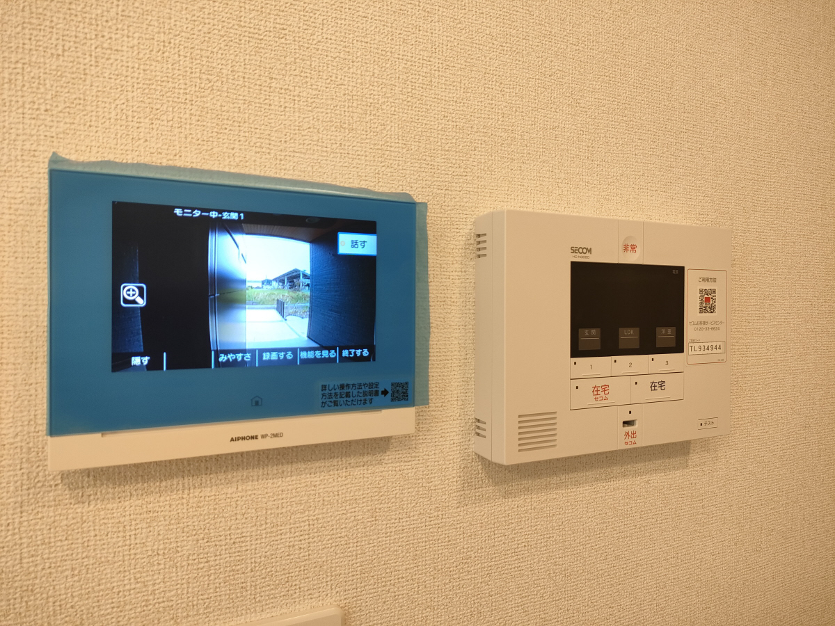 セキュリティ 写真13