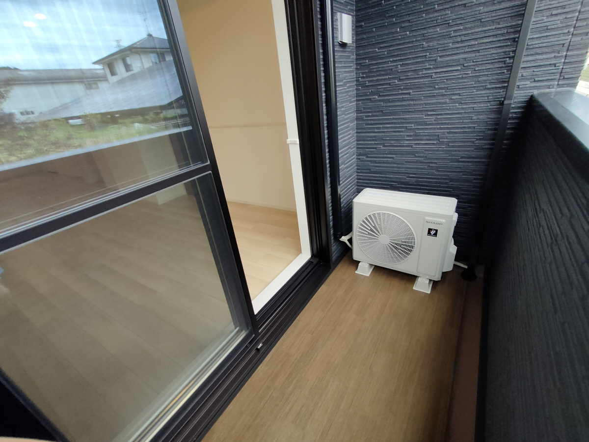 バルコニー・ベランダ 写真11