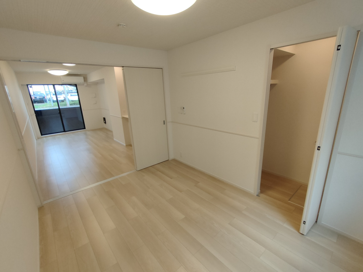 リビング 写真2