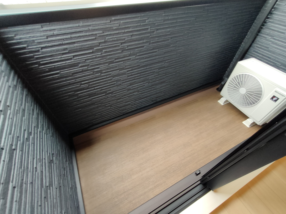 バルコニー・ベランダ 写真11