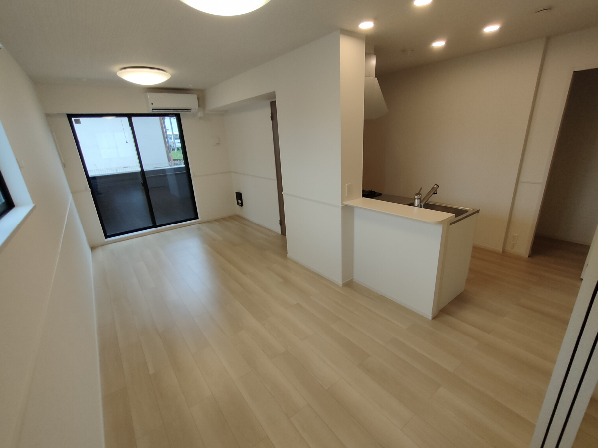 リビング 写真2