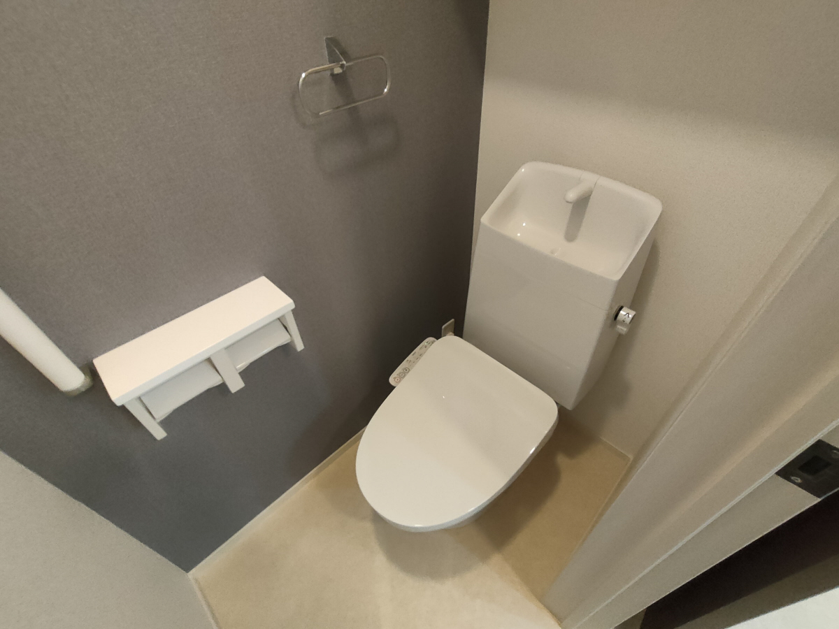 トイレ 写真6