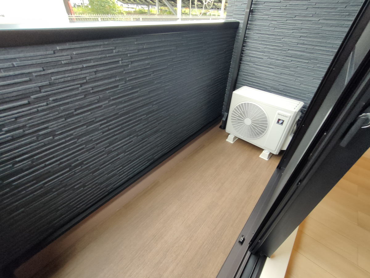 バルコニー・ベランダ 写真11