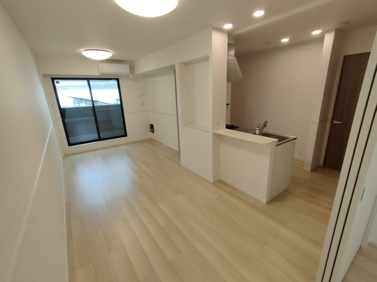 リビング 写真2