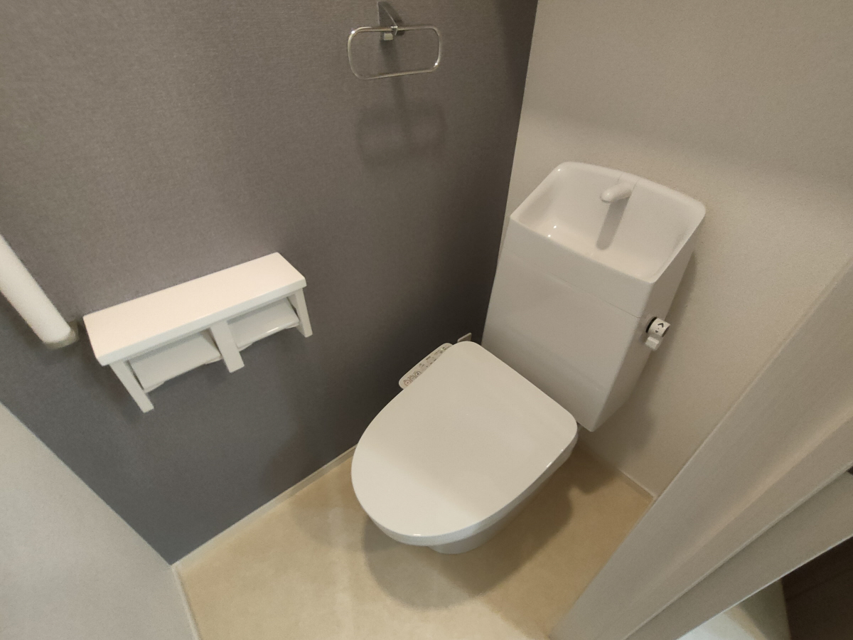 トイレ 写真6