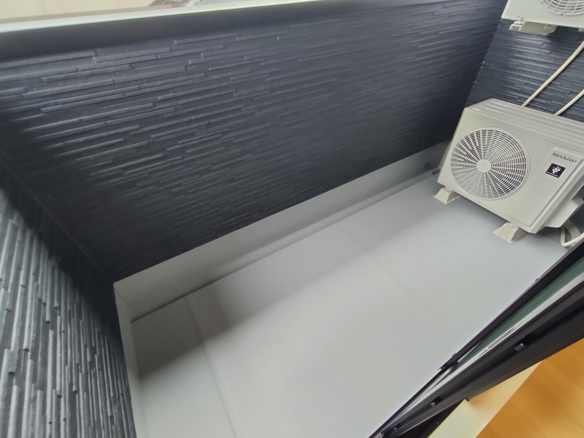 バルコニー・ベランダ 写真11