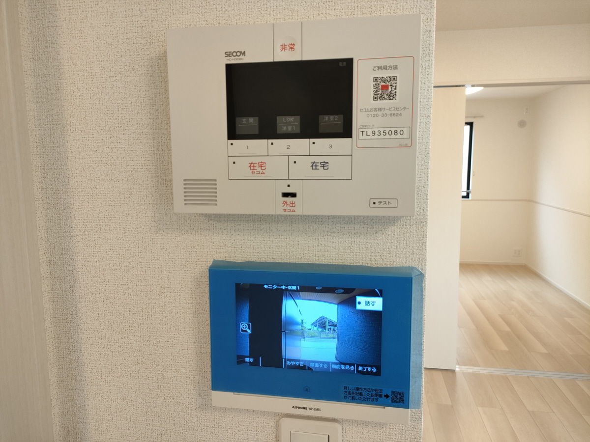 セキュリティ 写真13