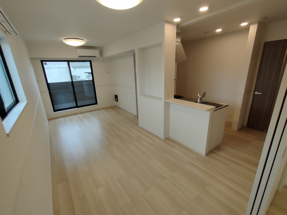 リビング 写真2