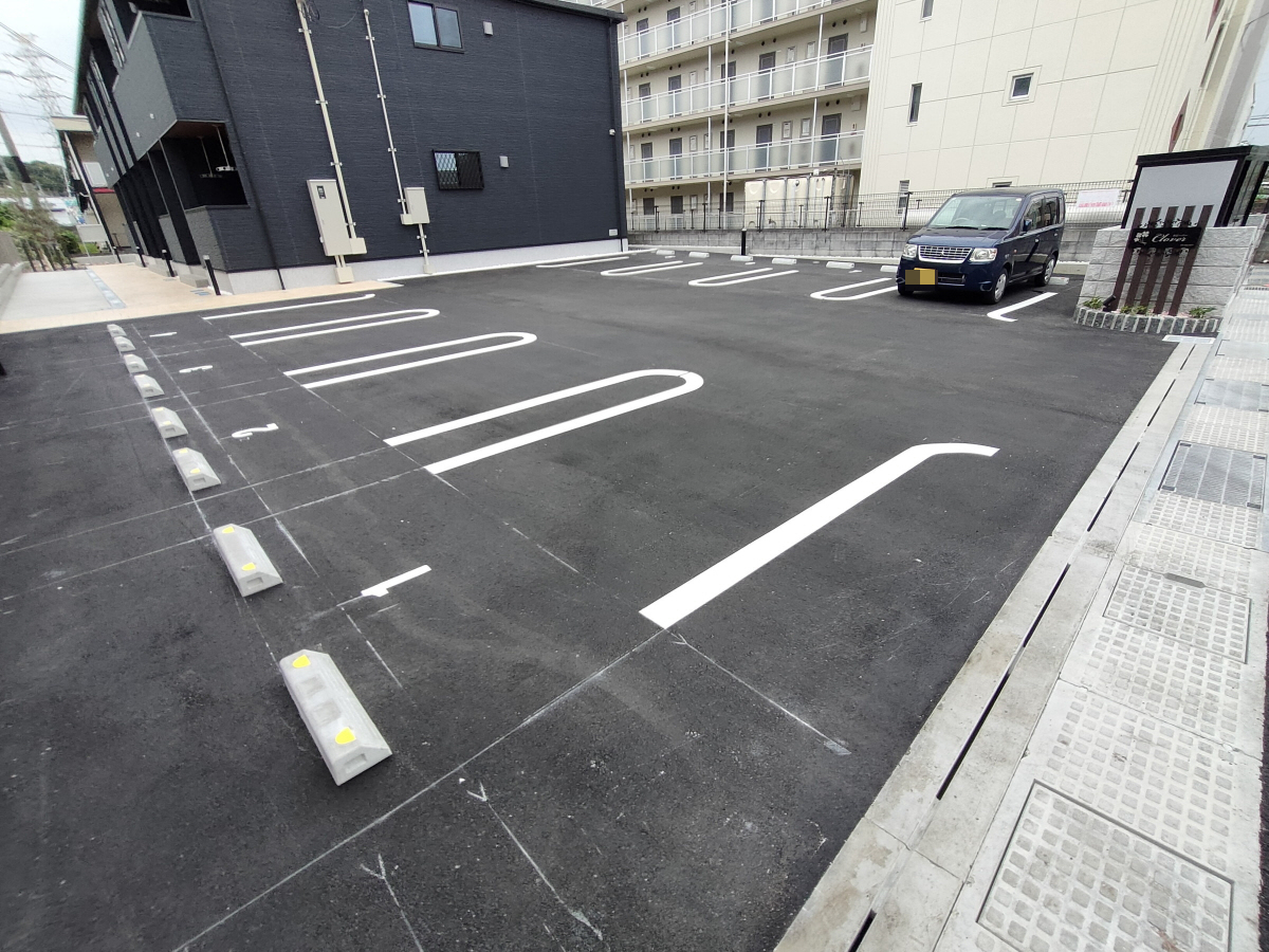 駐車場 写真15