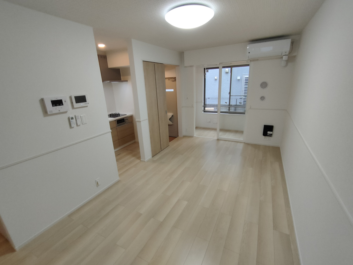 リビング 写真2