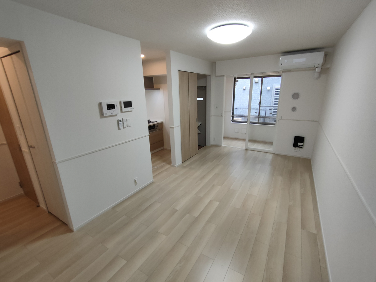 リビング 写真2