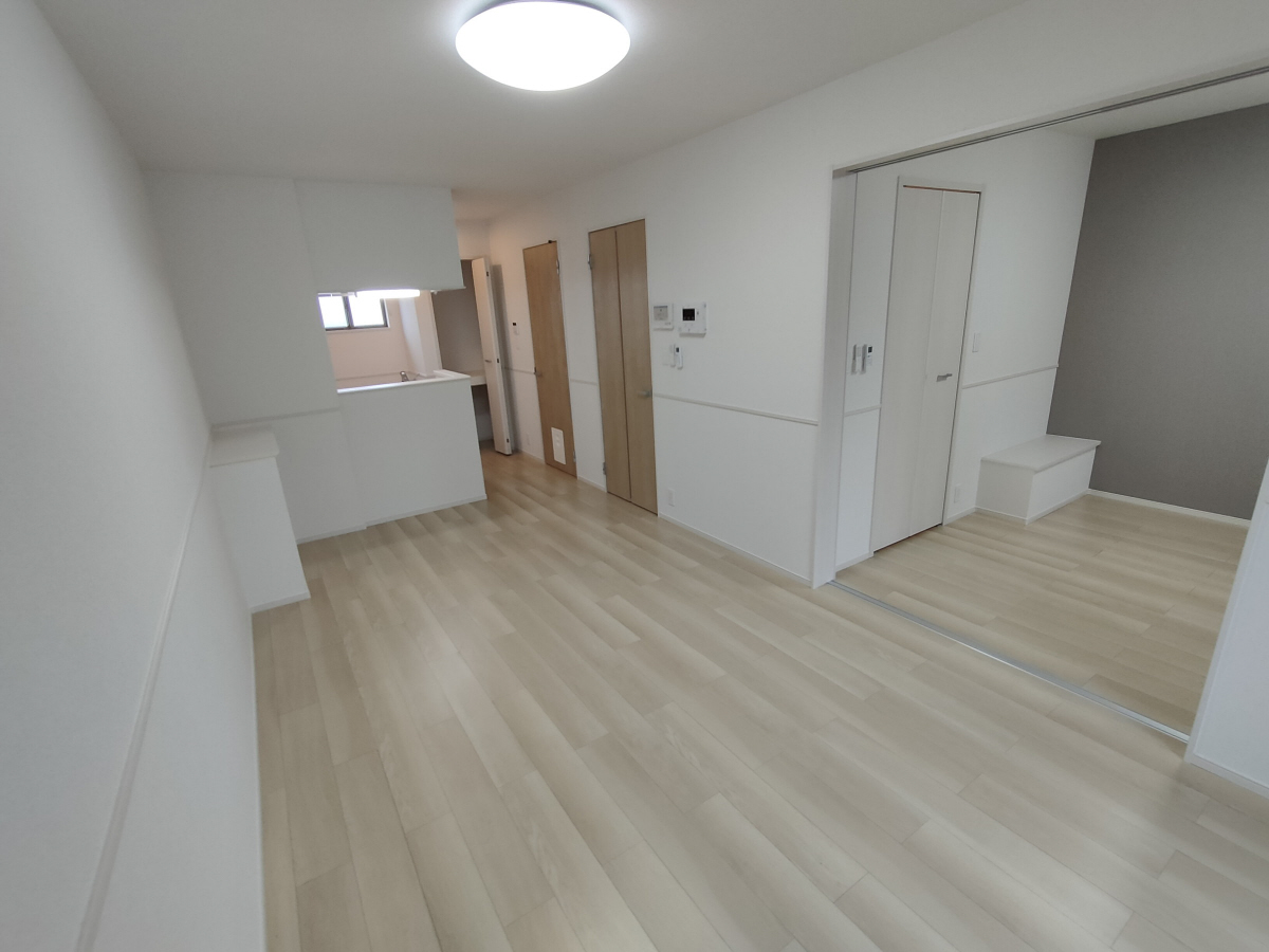 リビング 写真2