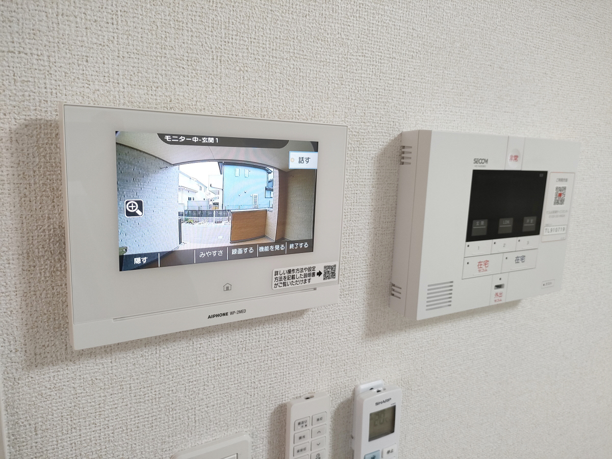 セキュリティ 写真12