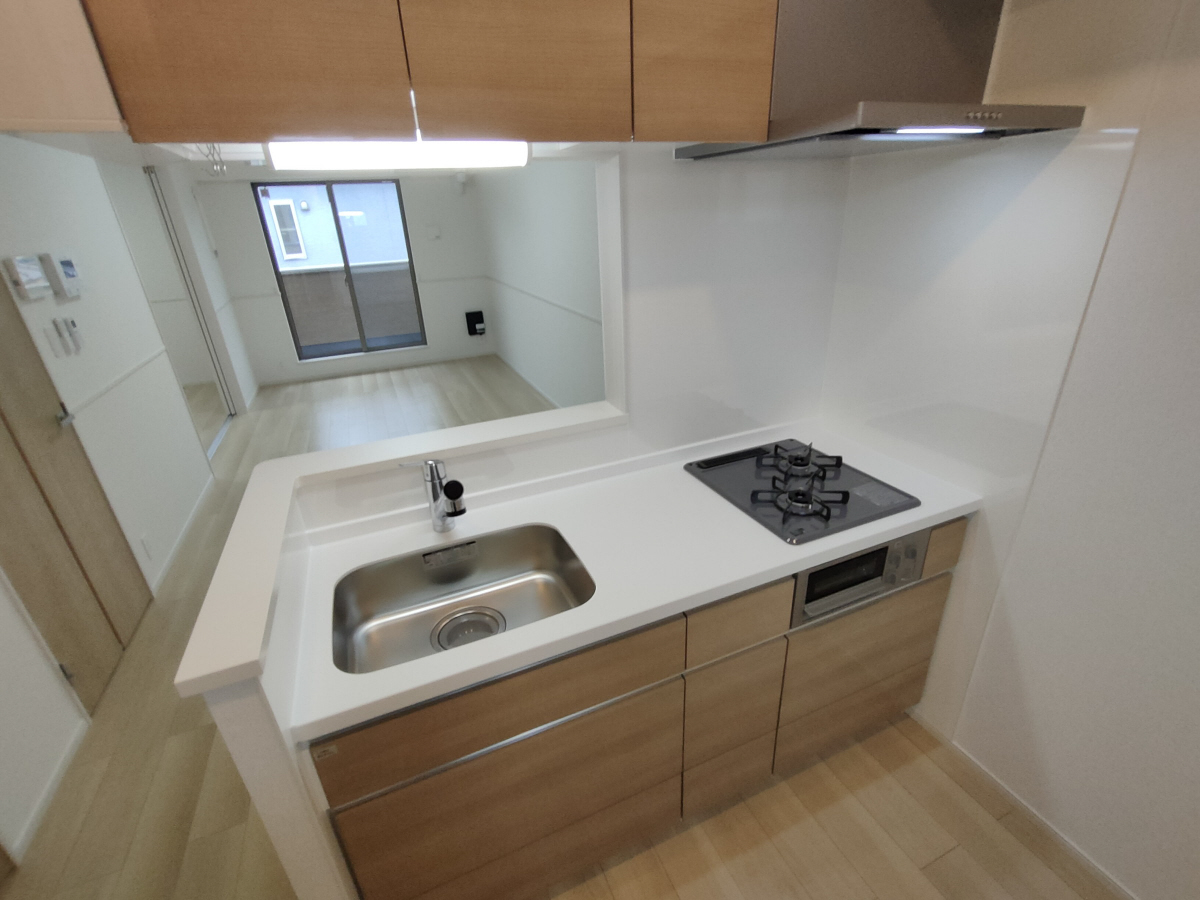 キッチン 写真3