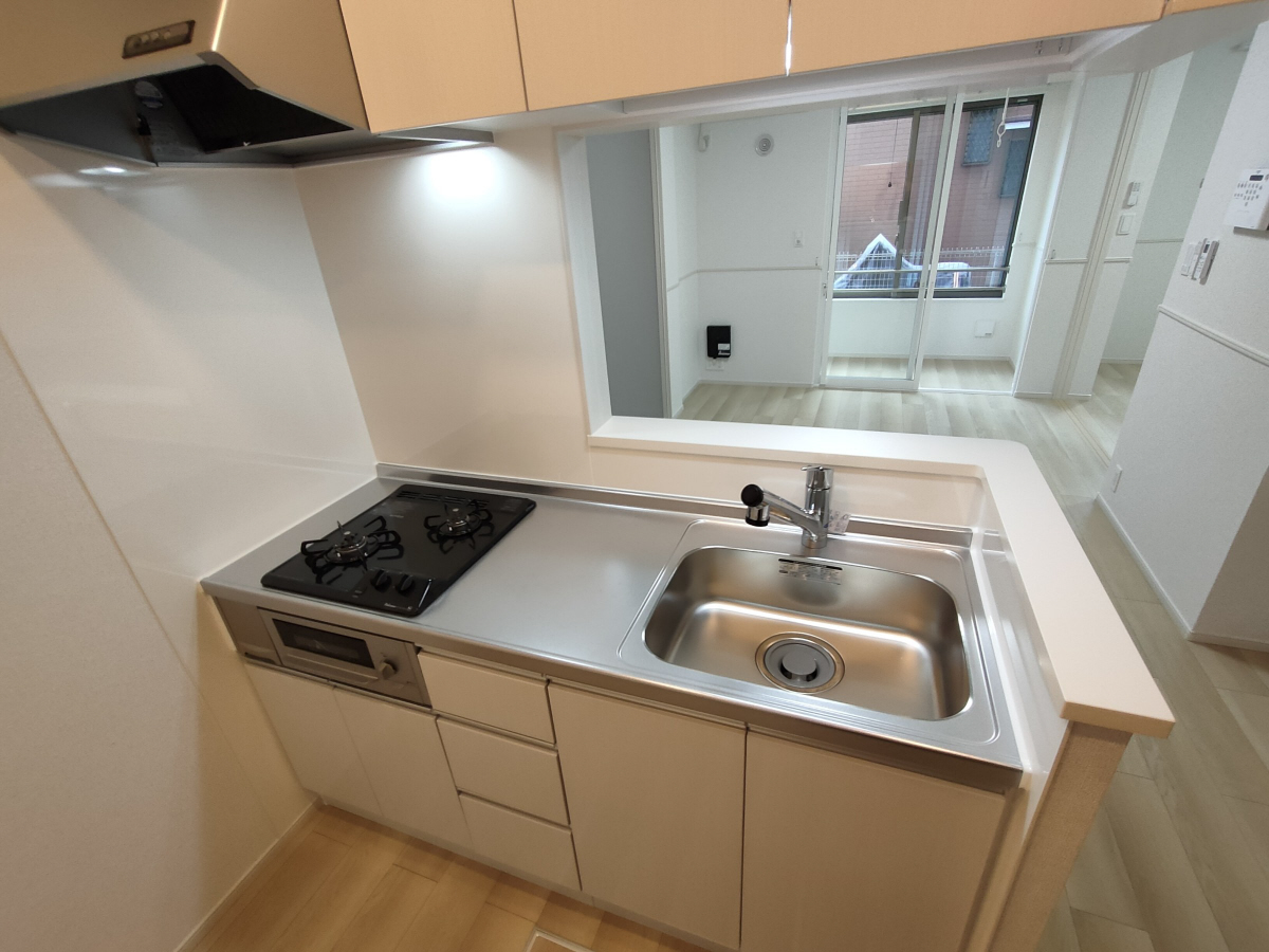 キッチン 写真3