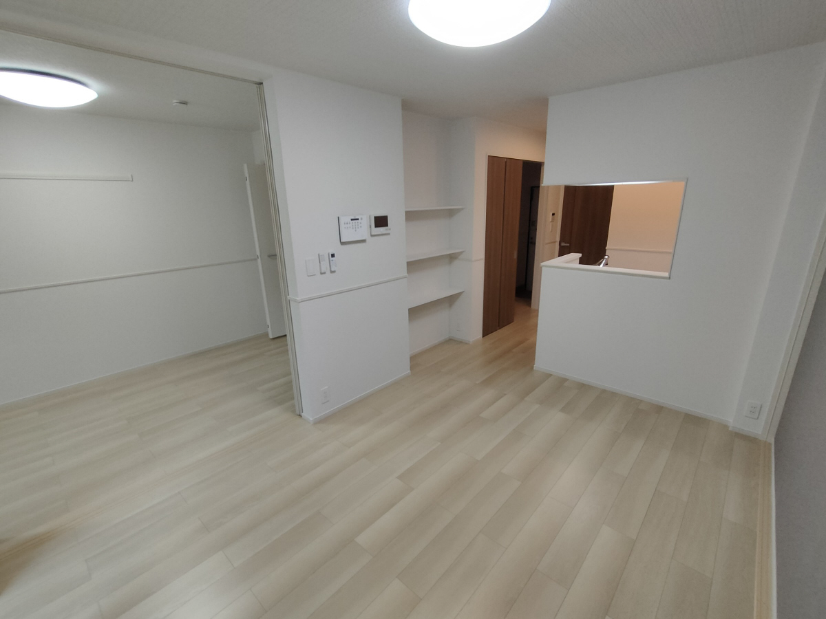 リビング 写真2