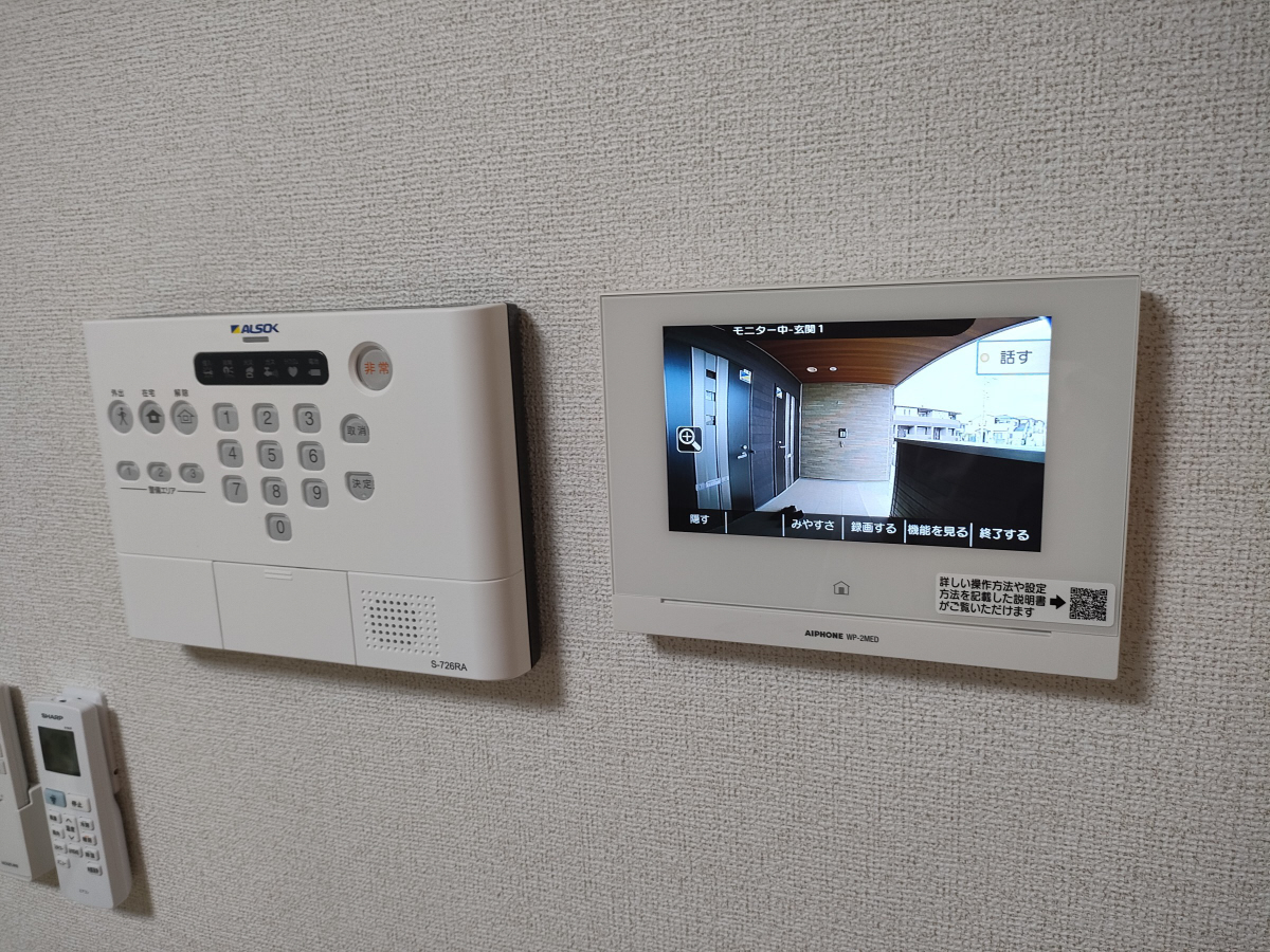 セキュリティ 写真11