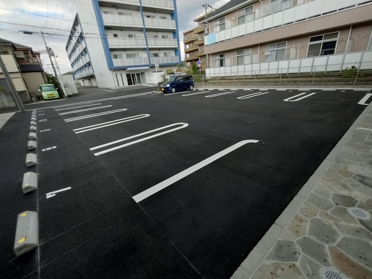 駐車場 写真15