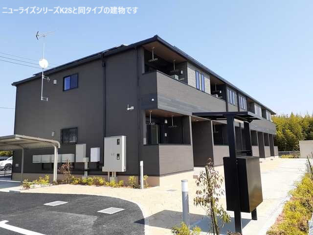 レジデンス・サツキⅡ
