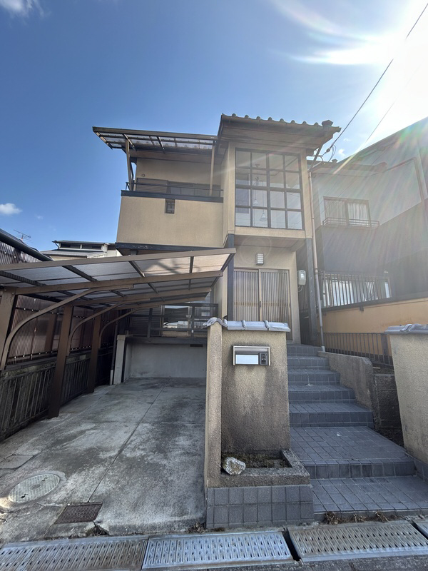 大和郡山市新町戸建て