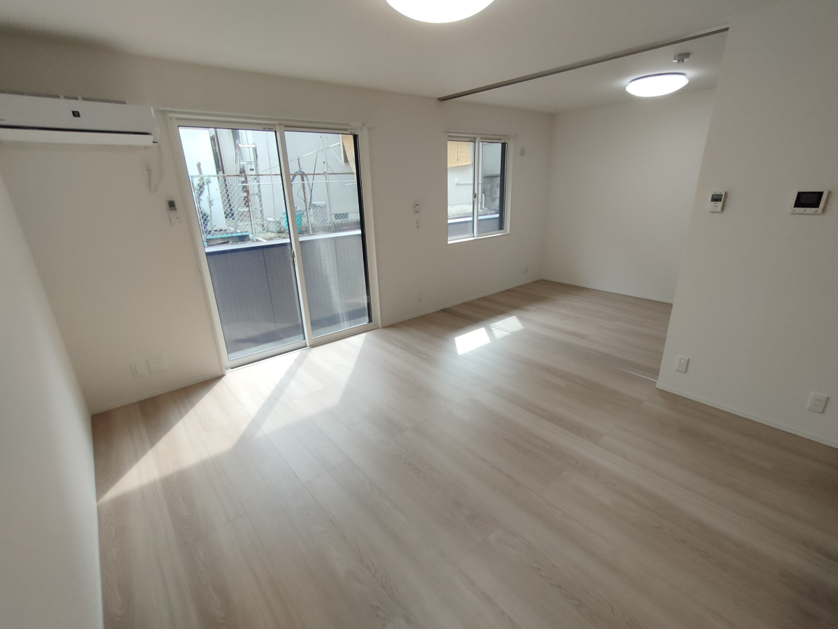 リビング 写真2