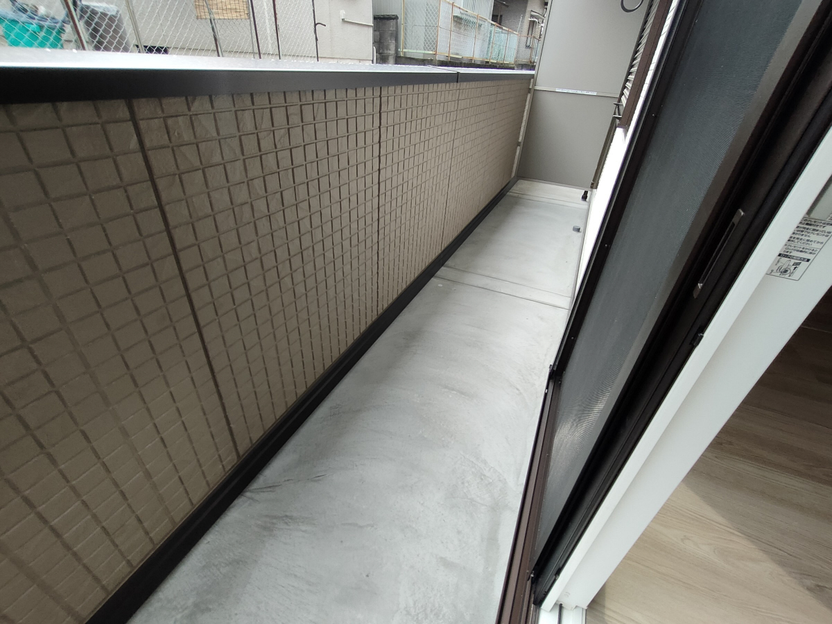 バルコニー・ベランダ 写真12