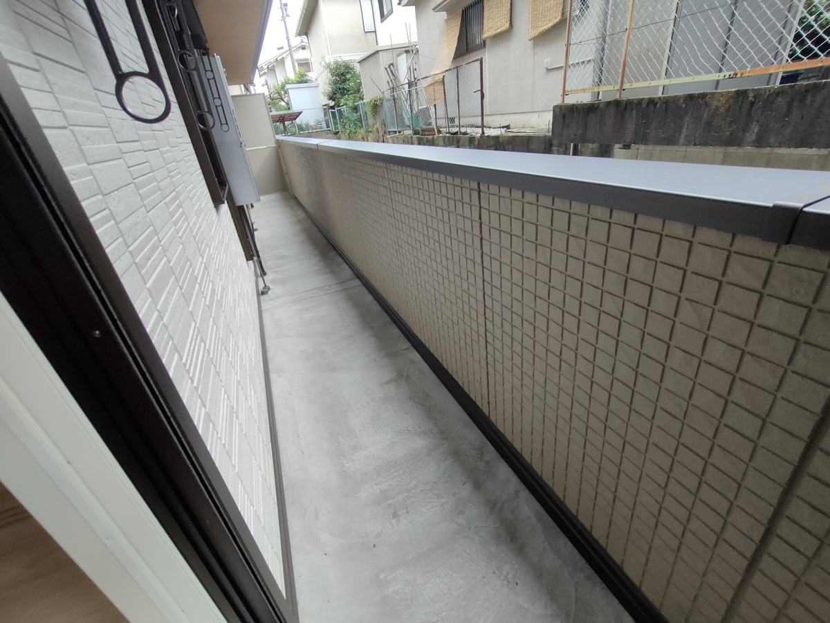 バルコニー・ベランダ 写真12