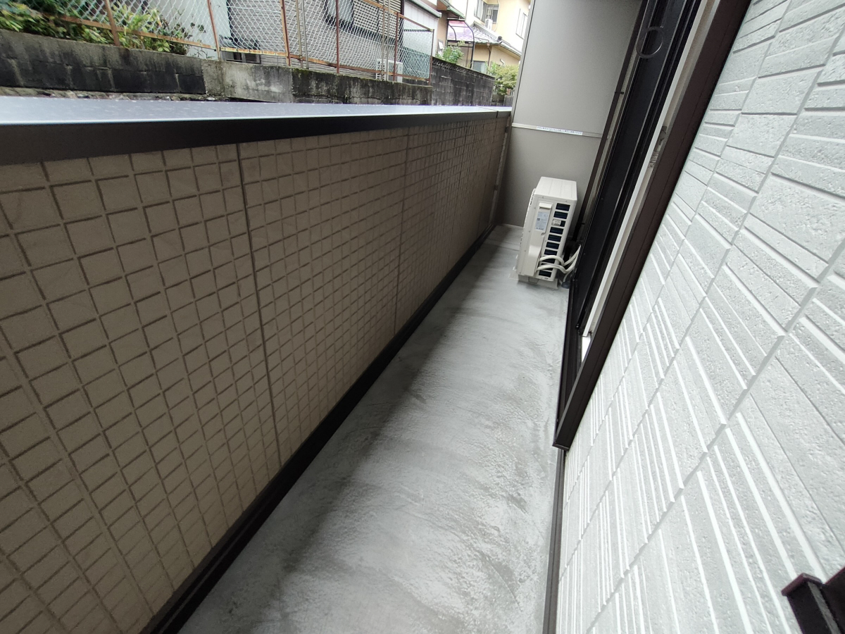 バルコニー・ベランダ 写真12