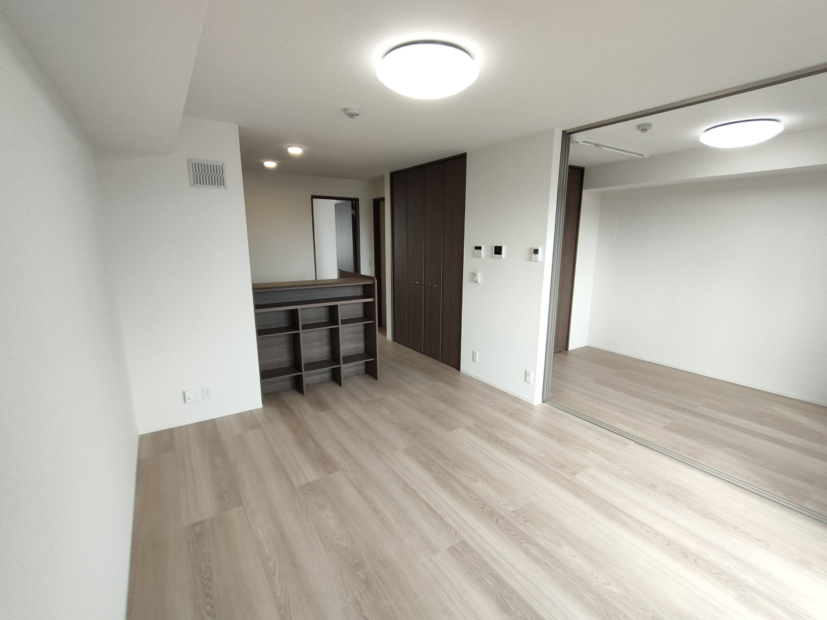 リビング 写真2