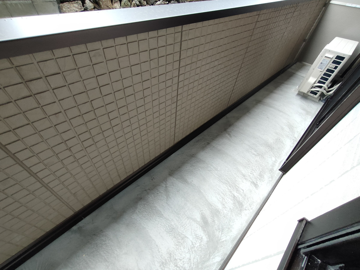 バルコニー・ベランダ 写真12