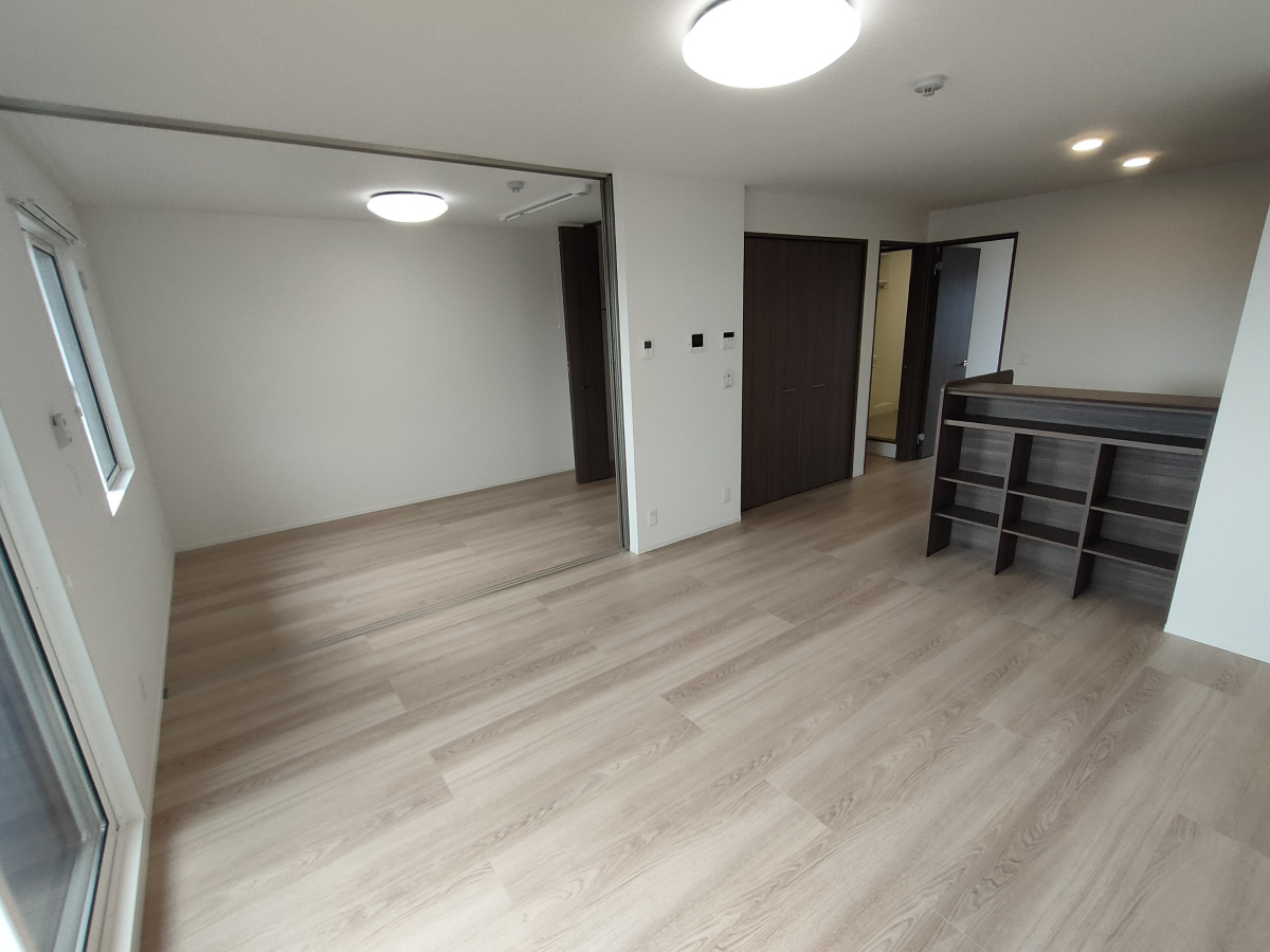 リビング 写真2