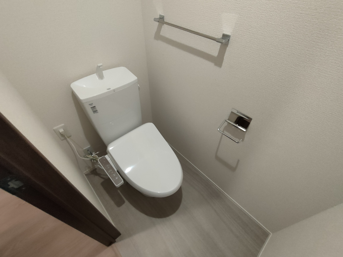 トイレ 写真6