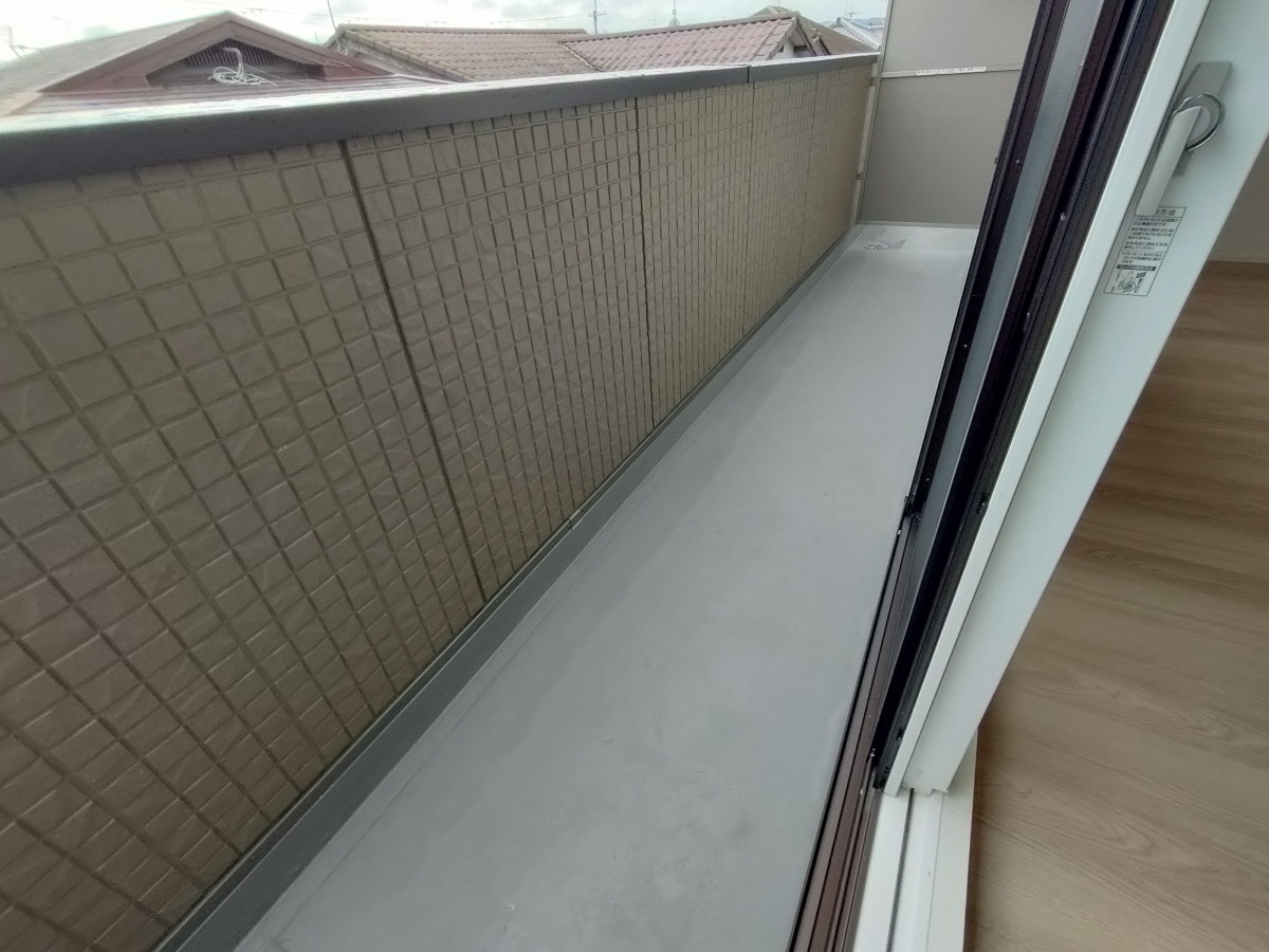 バルコニー・ベランダ 写真12