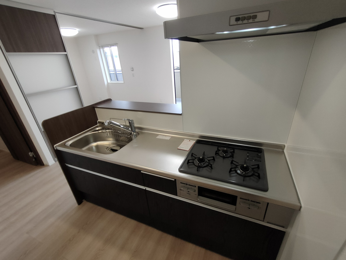 キッチン 写真3