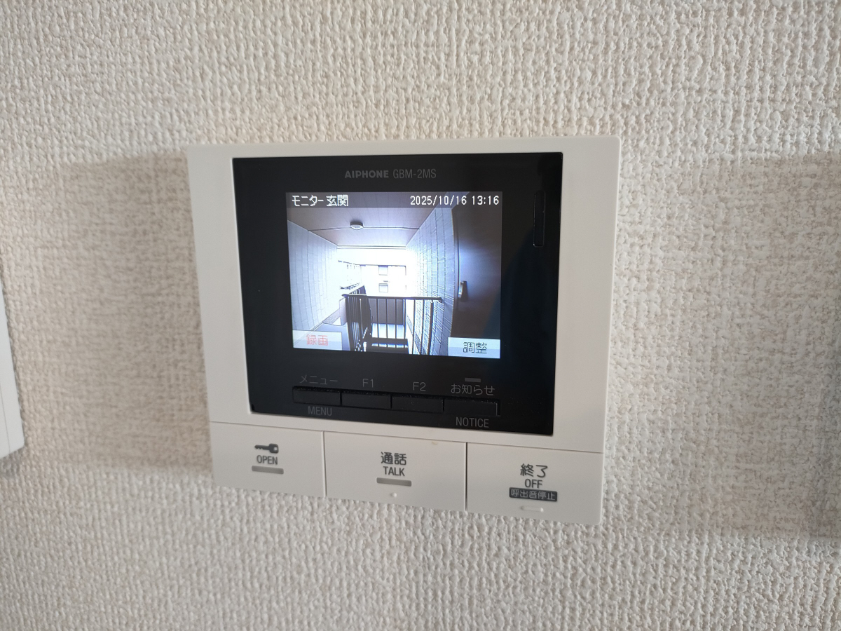 セキュリティ 写真11