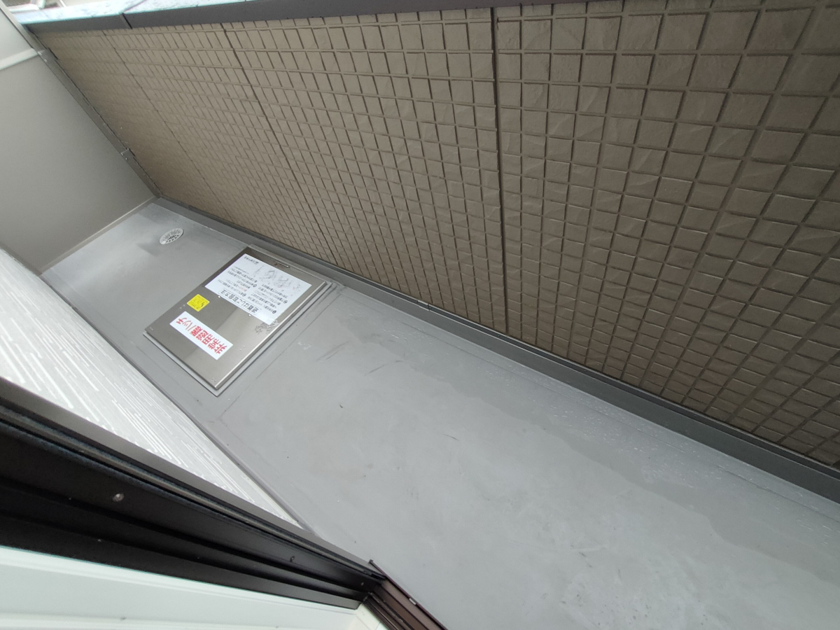 バルコニー・ベランダ 写真12