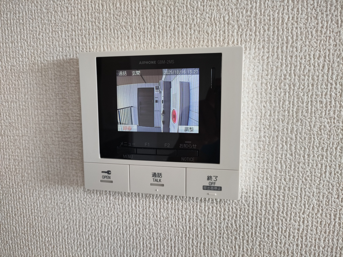 セキュリティ 写真11