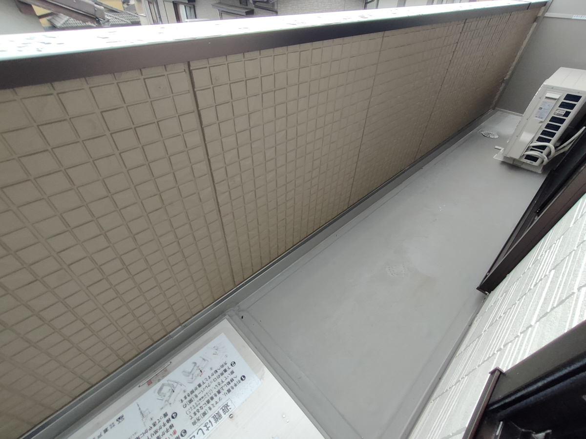 バルコニー・ベランダ 写真12