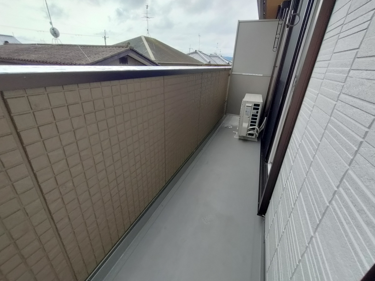 バルコニー・ベランダ 写真12