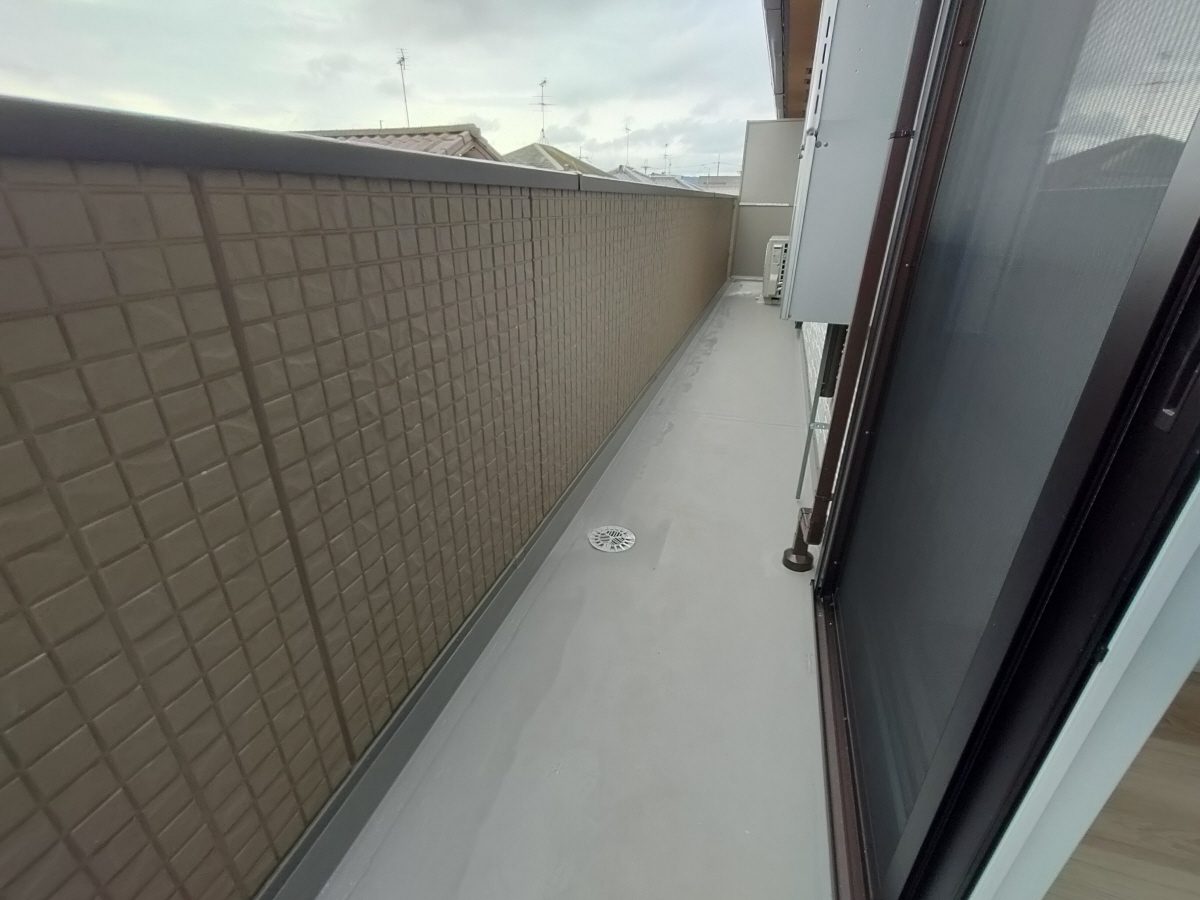 バルコニー・ベランダ 写真12