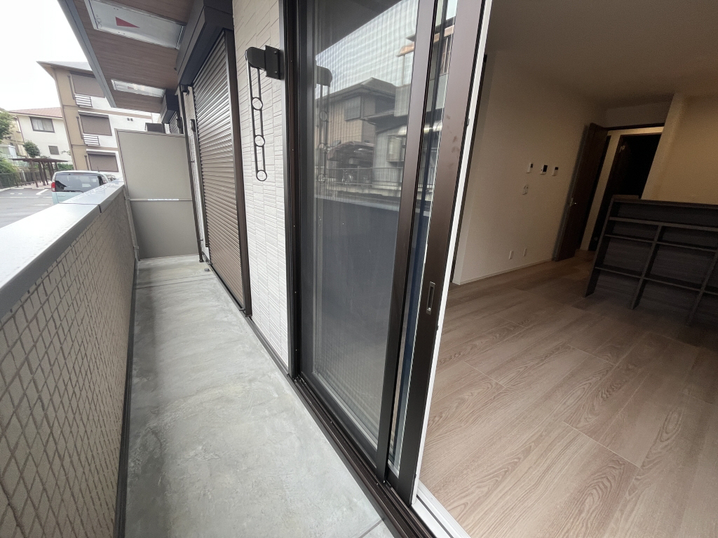 バルコニー・ベランダ 写真12