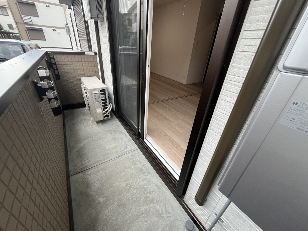 バルコニー・ベランダ 写真12