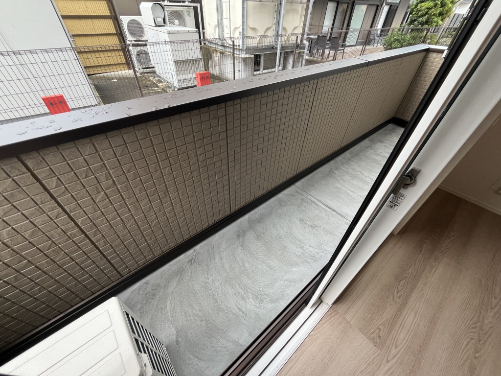 バルコニー・ベランダ 写真12