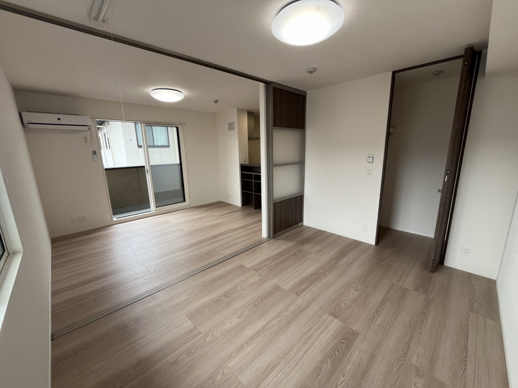 リビング 写真2