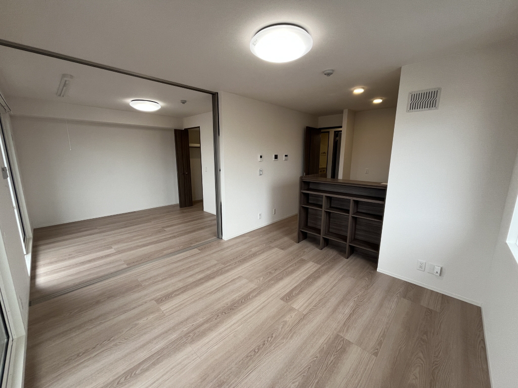 リビング 写真2