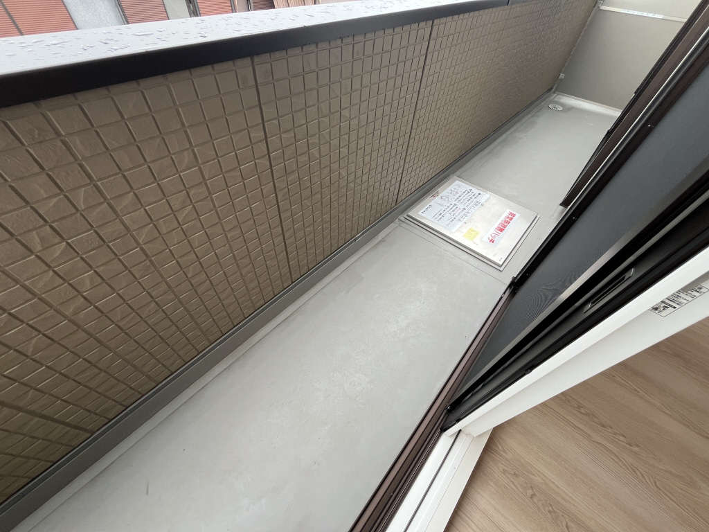 バルコニー・ベランダ 写真12