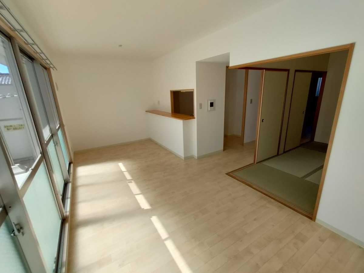 リビング 写真2